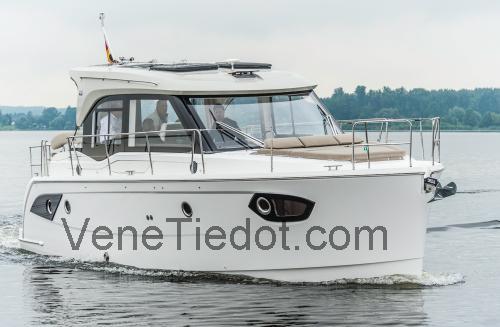 Bavaria E34 Sedan Tekniset tiedot ja arvostelut